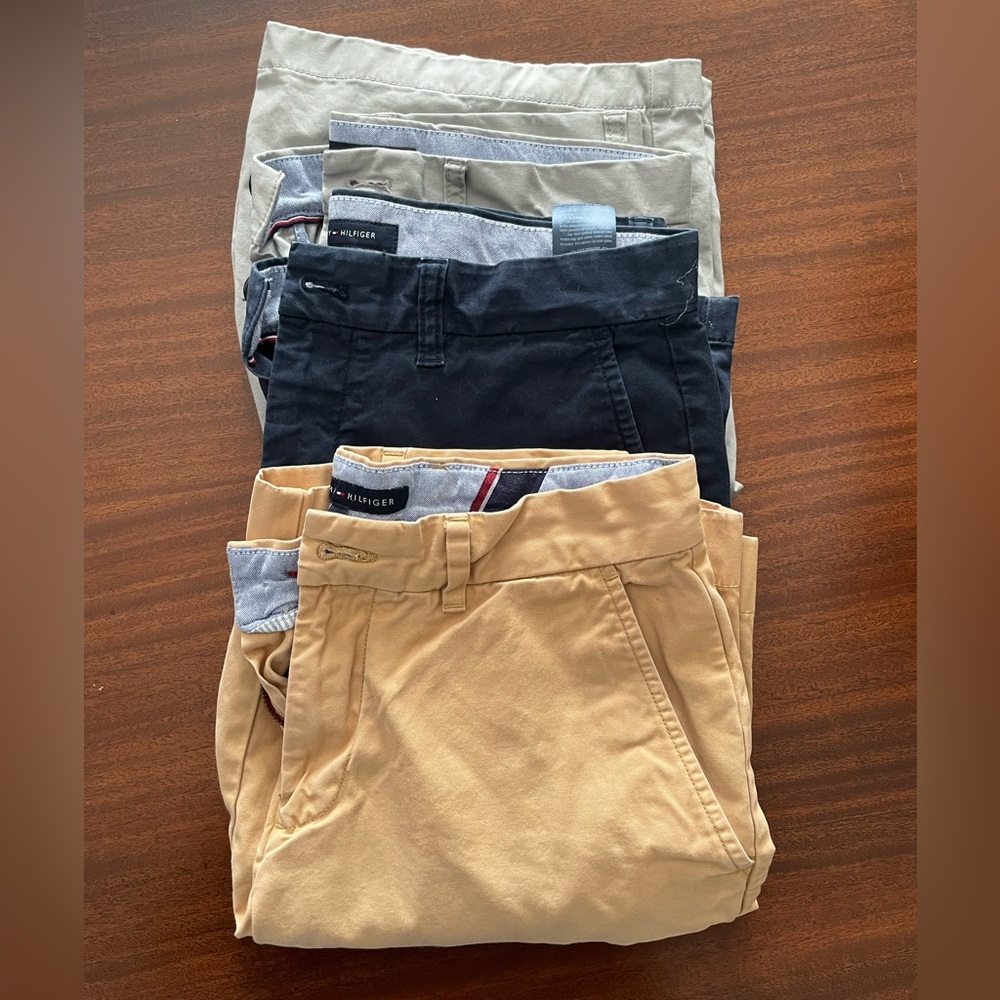 Men’s Bundled Tommy Hilfiger Shorts